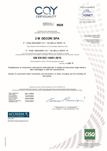 ISO 14001	